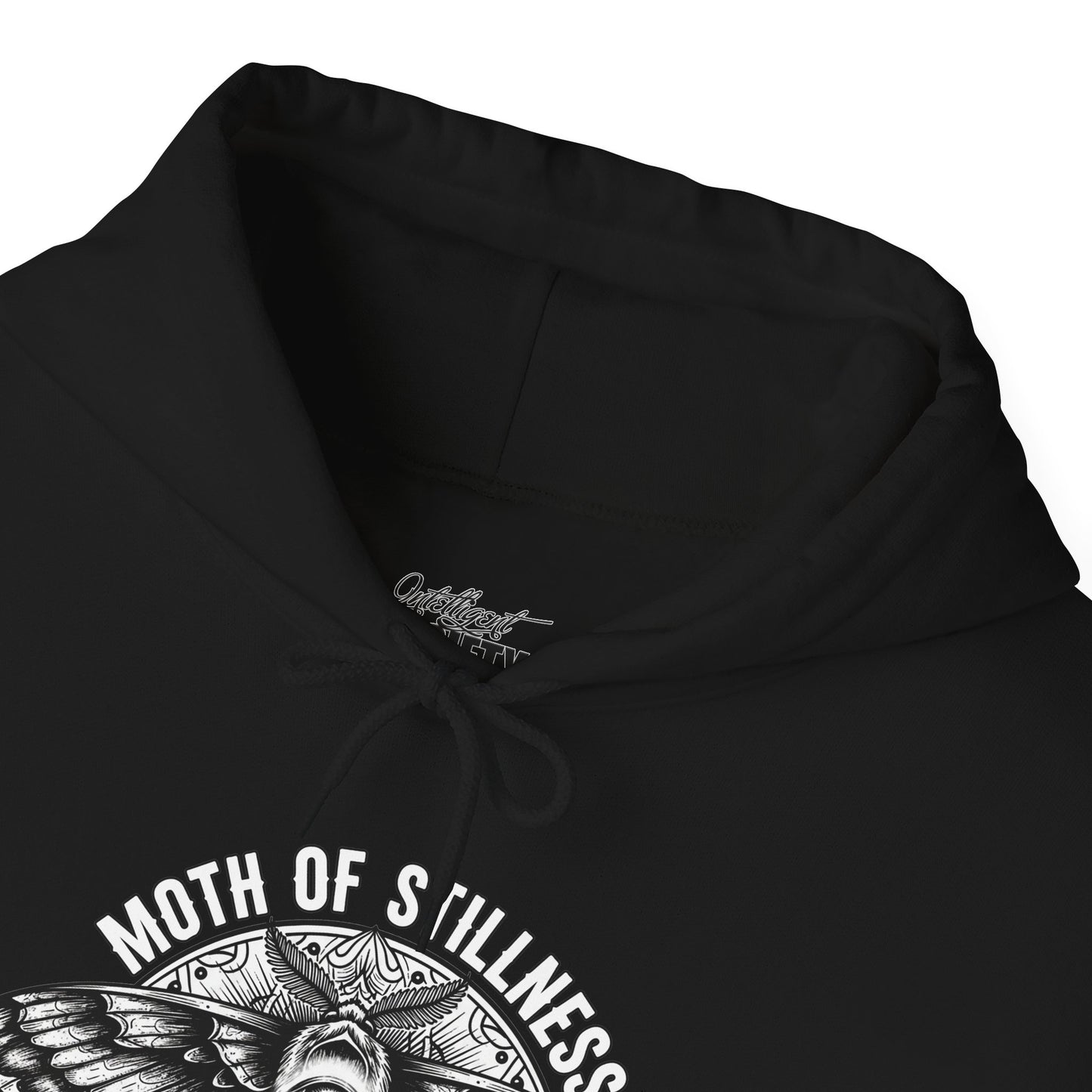 Moth of Stillness Hoodie