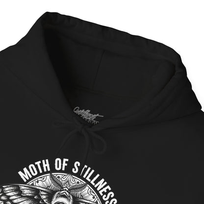 Moth of Stillness Hoodie