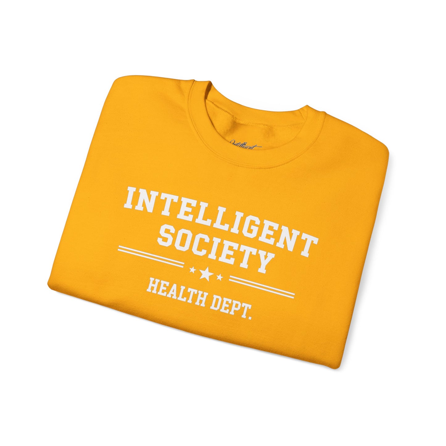 Intelligent Society Health Dept.