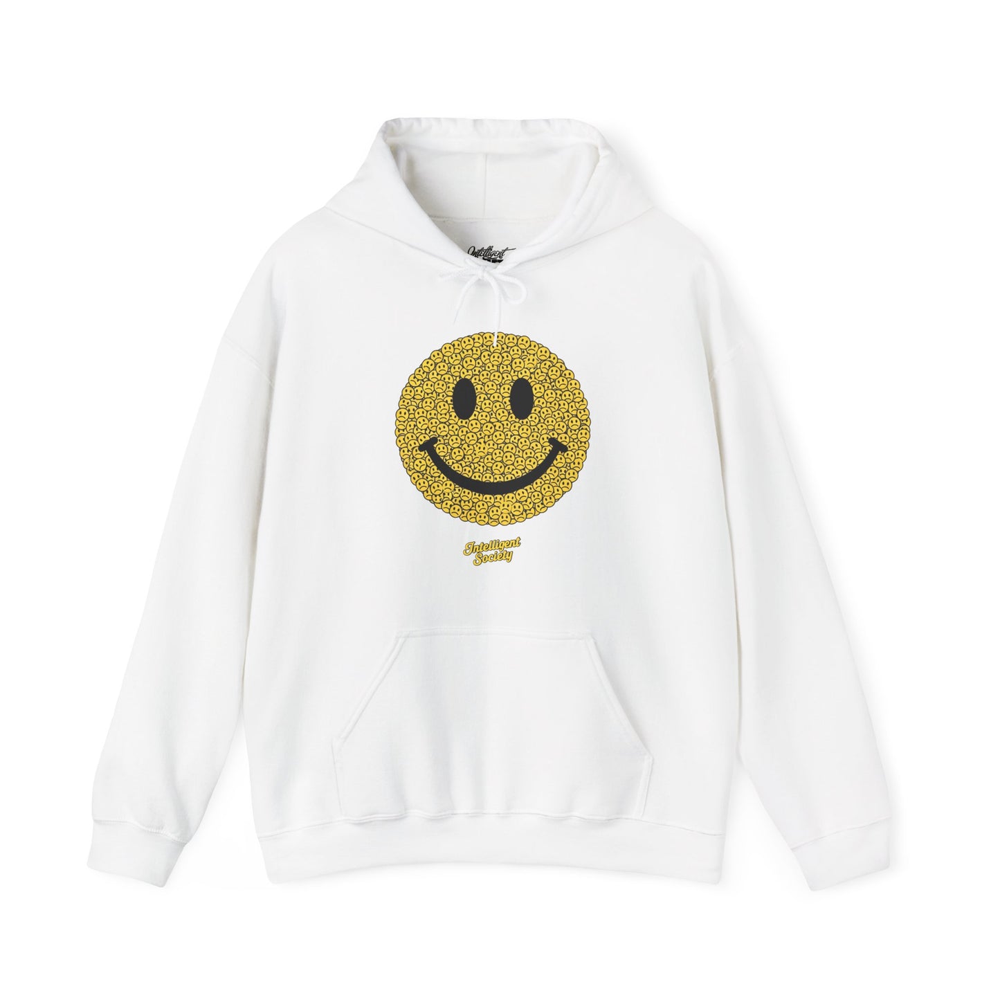Almost Happy Hoodie.