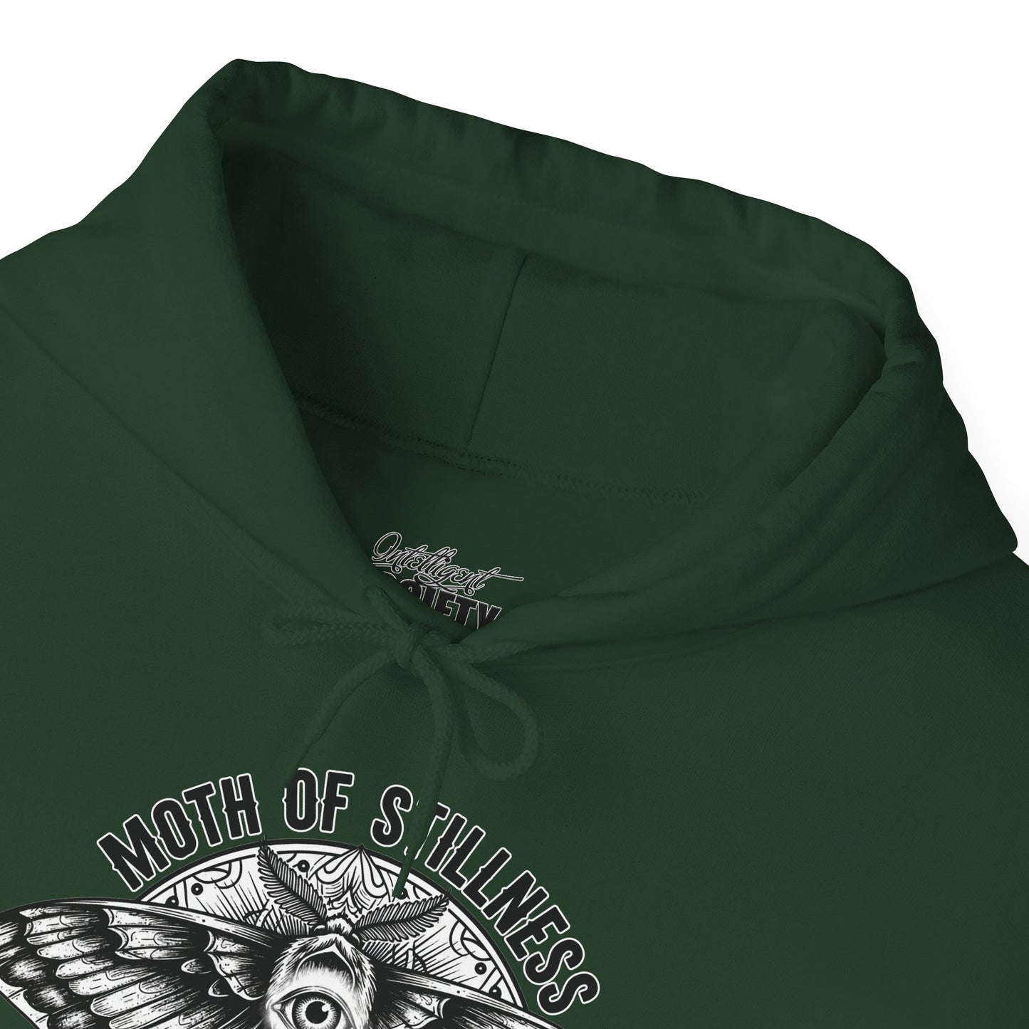 Moth of Stillness Hoodie