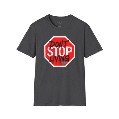 Don't Stop Living