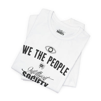 WE THE PEOPLE.