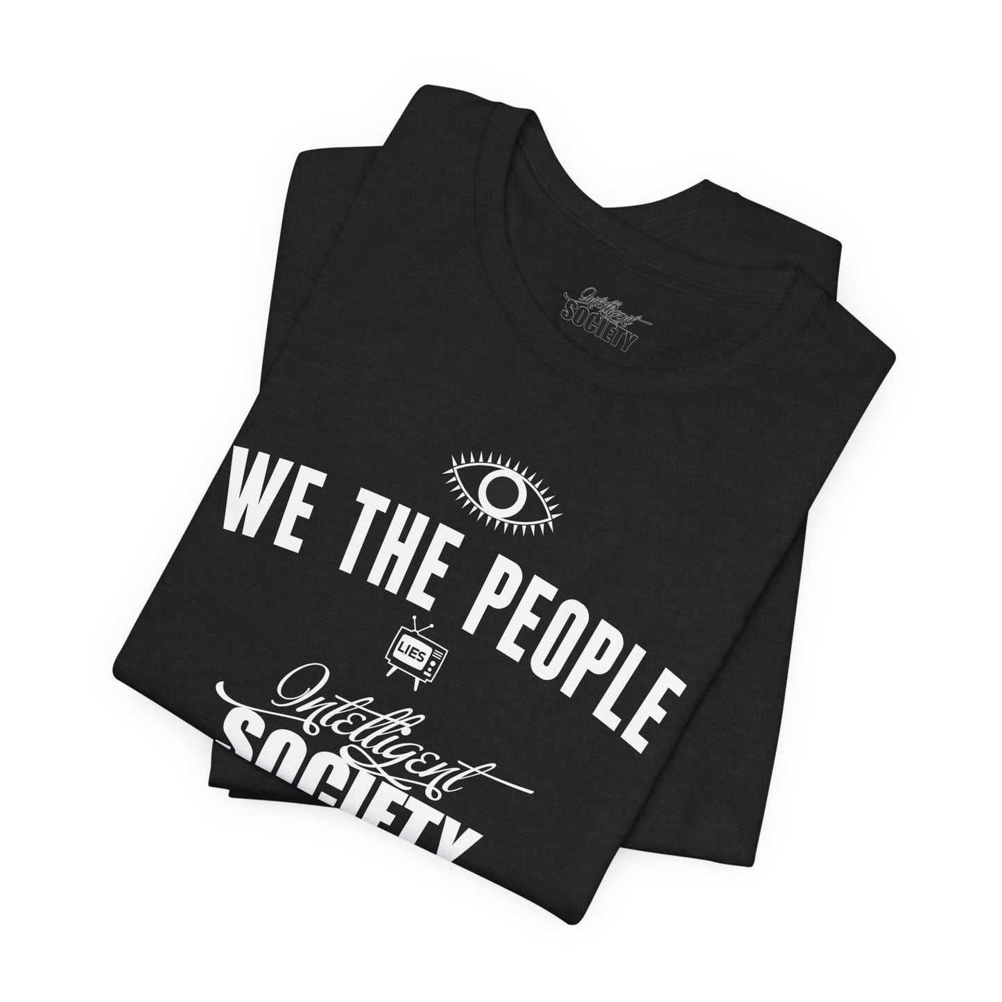 WE THE PEOPLE.