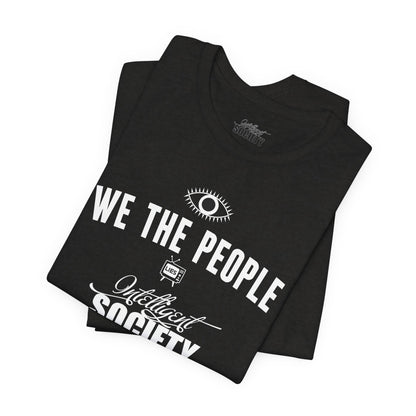 WE THE PEOPLE.