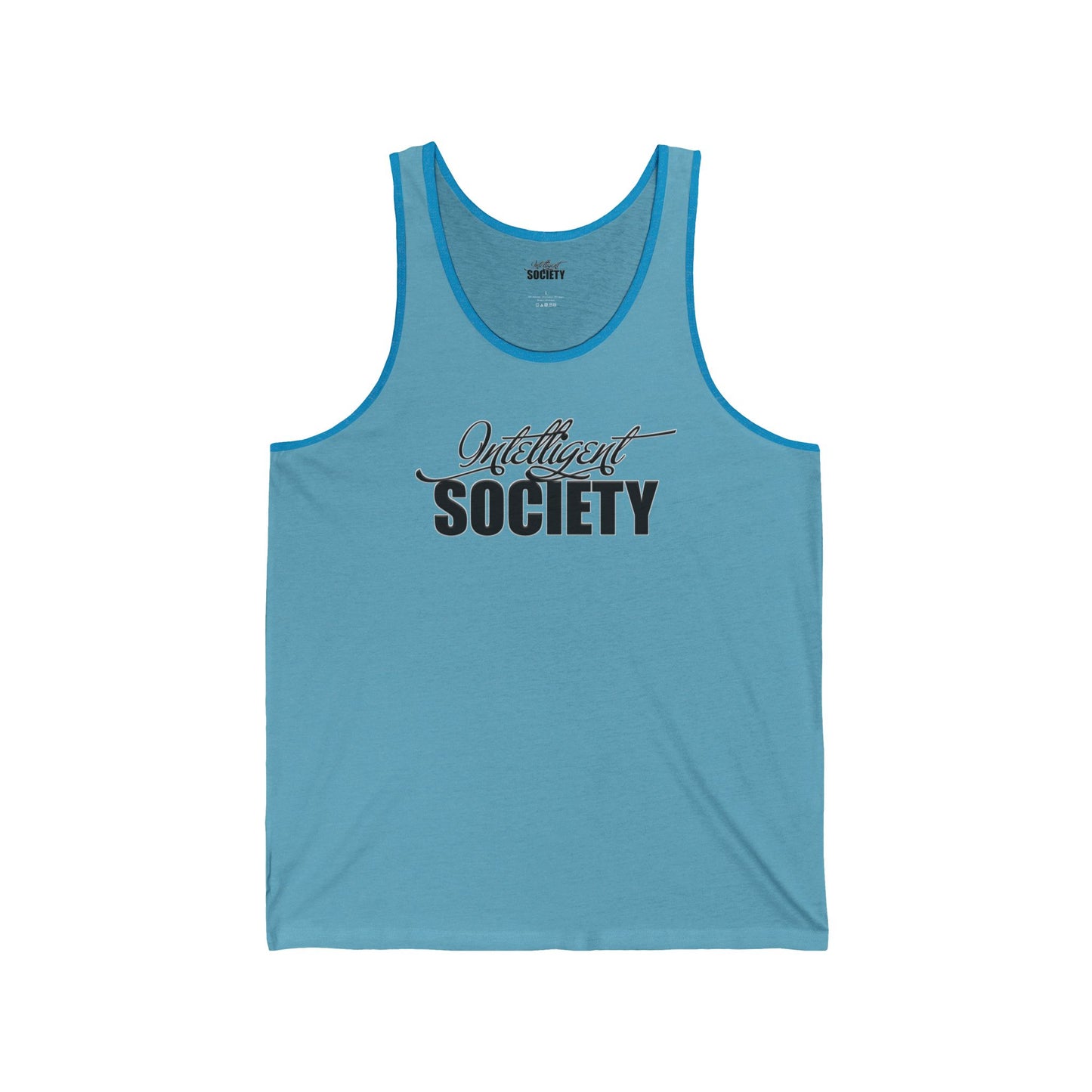 Intelligent Society Logo