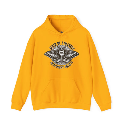 Moth of Stillness Hoodie
