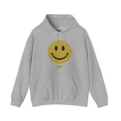 Almost Happy Hoodie.