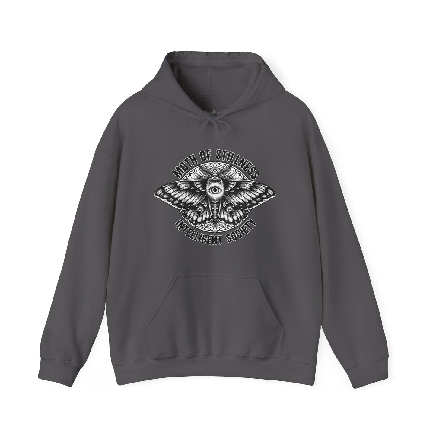 Moth of Stillness Hoodie