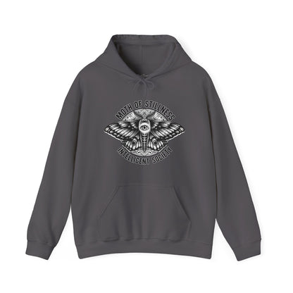 Moth of Stillness Hoodie