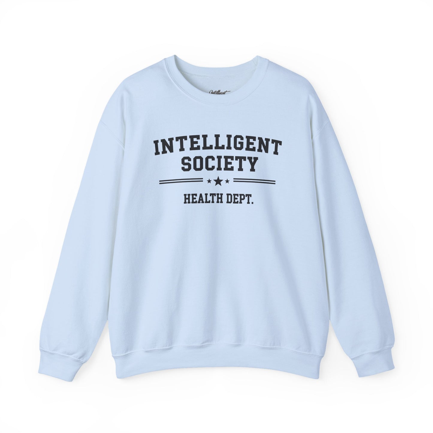 Intelligent Society Health Department
