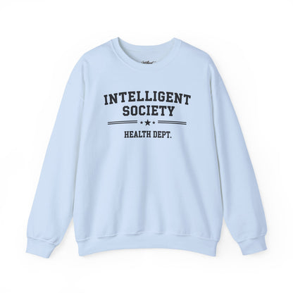 Intelligent Society Health Department
