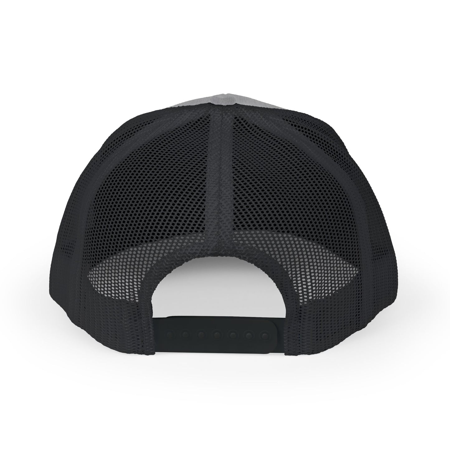 Intelligent Society Snapback Trucker Cap
