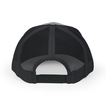 Intelligent Society Snapback Trucker Cap