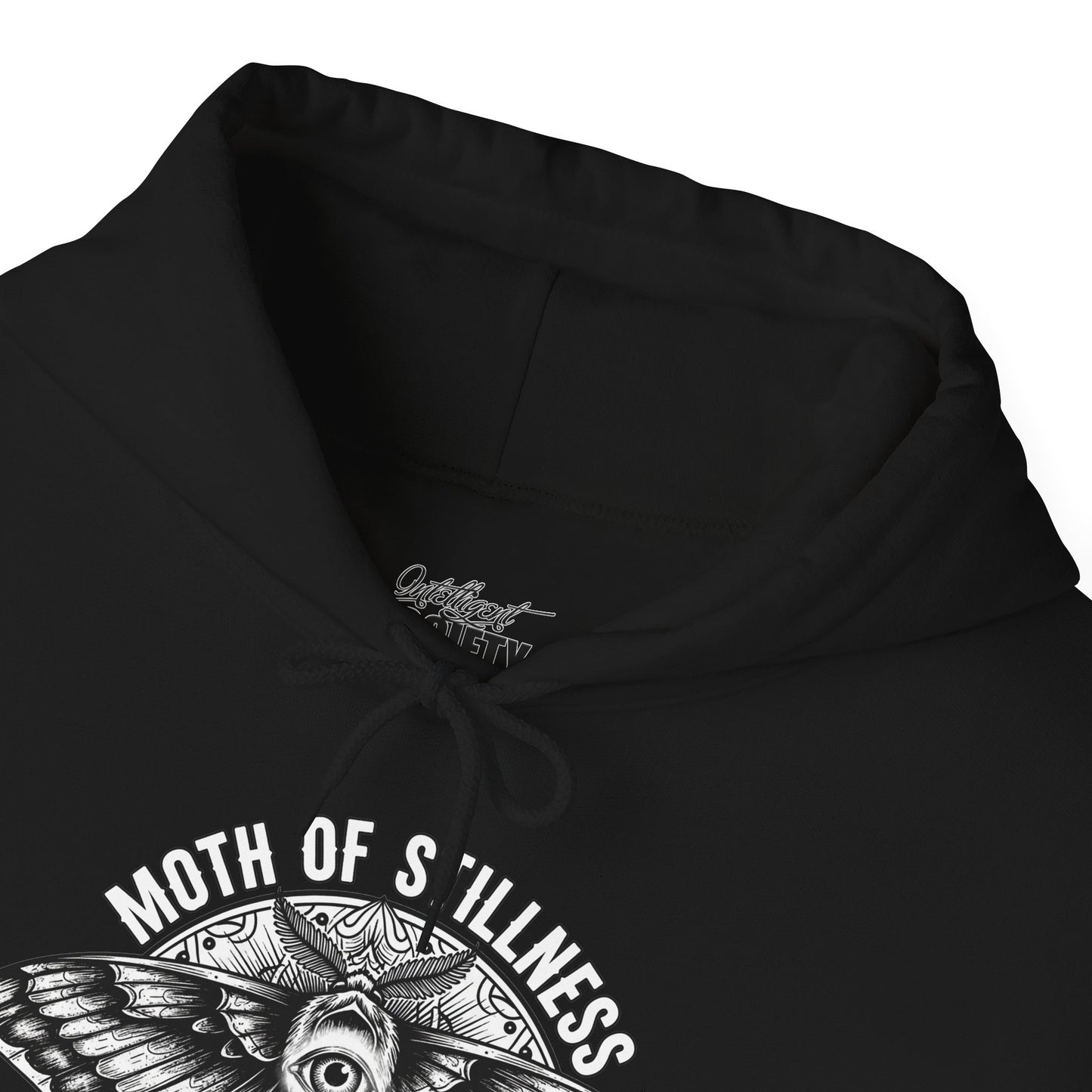Moth of Stillness Hoodie