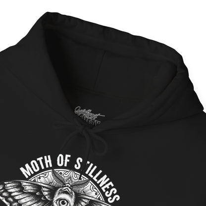 Moth of Stillness Hoodie