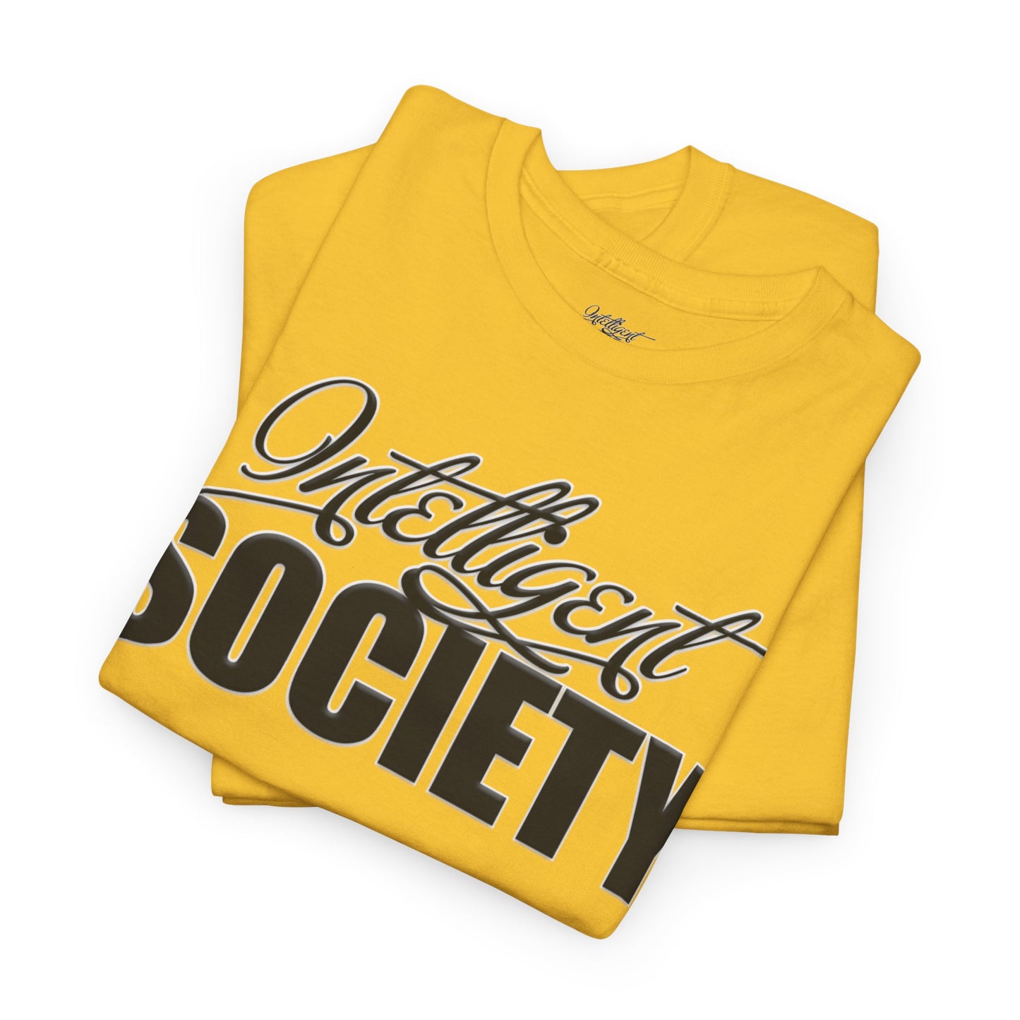 Intelligent Society Logo