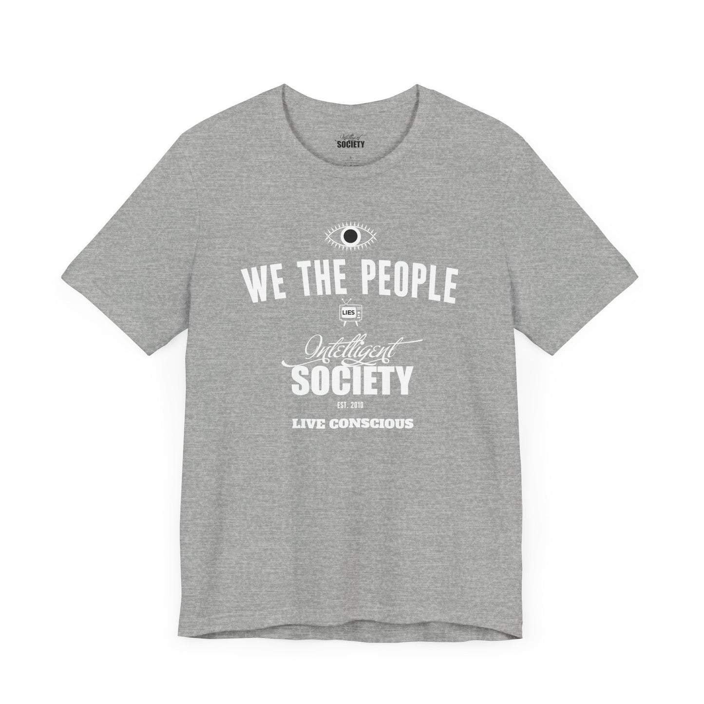 WE THE PEOPLE.