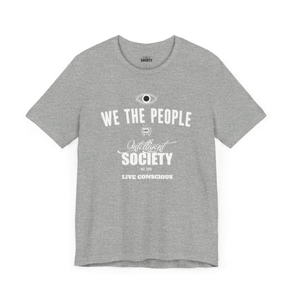 WE THE PEOPLE.