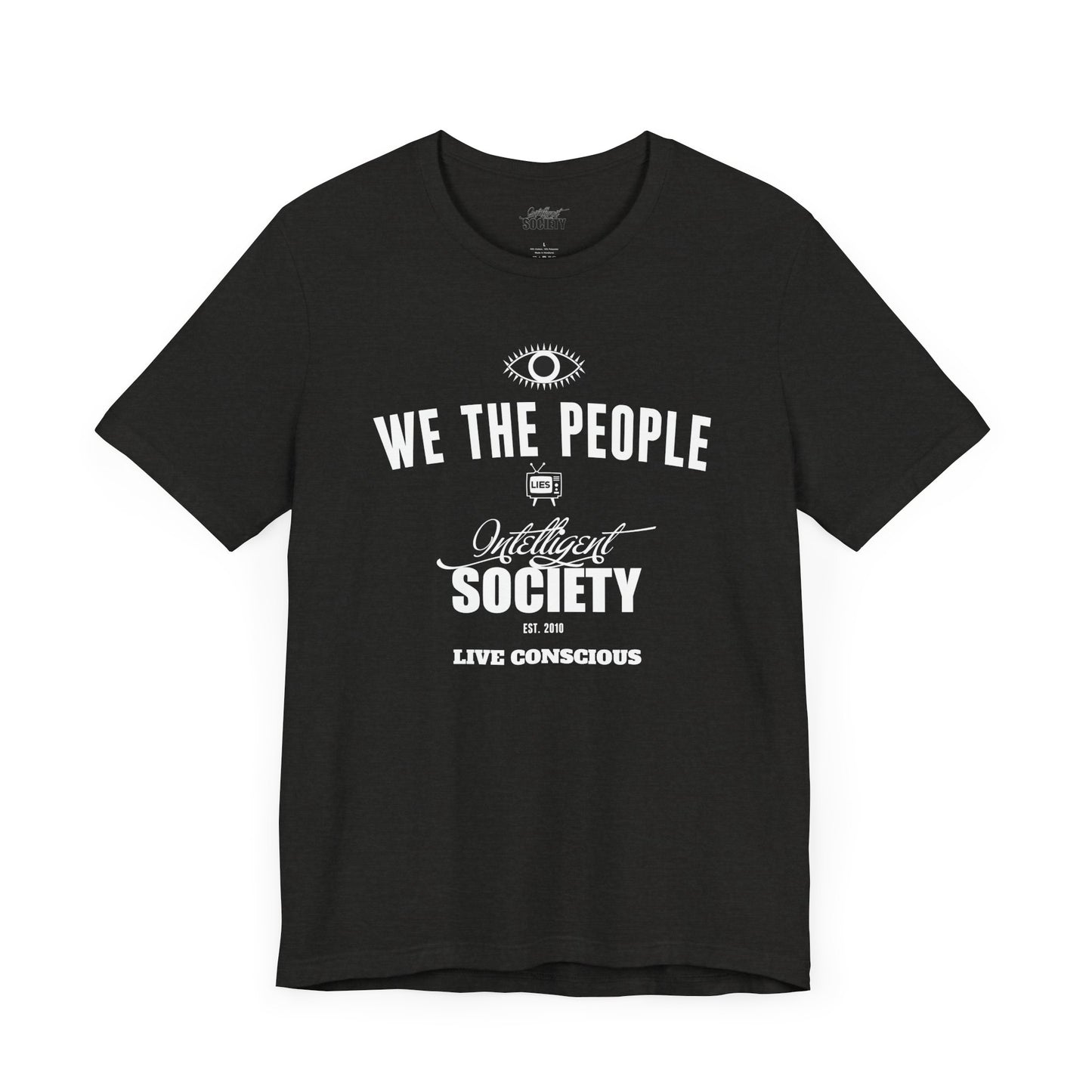 WE THE PEOPLE.