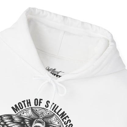 Moth of Stillness Hoodie