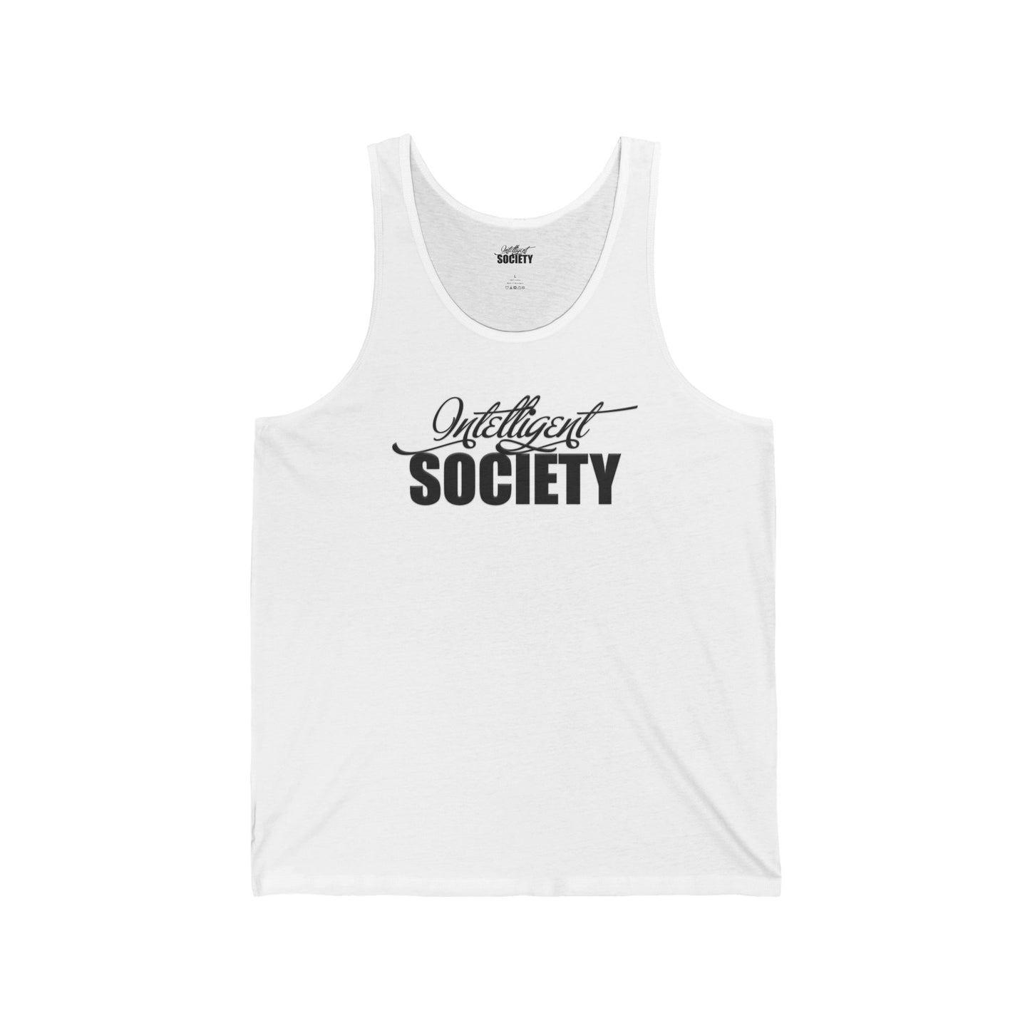 Intelligent Society Logo - Womens
