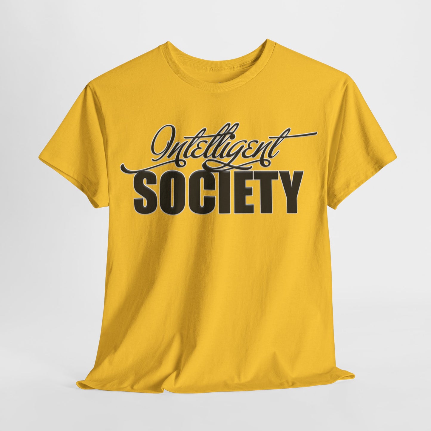 Intelligent Society Logo