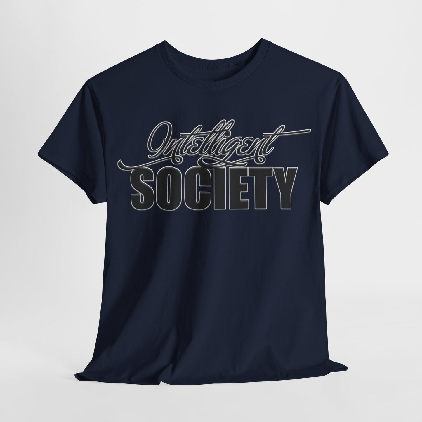 Intelligent Society Logo