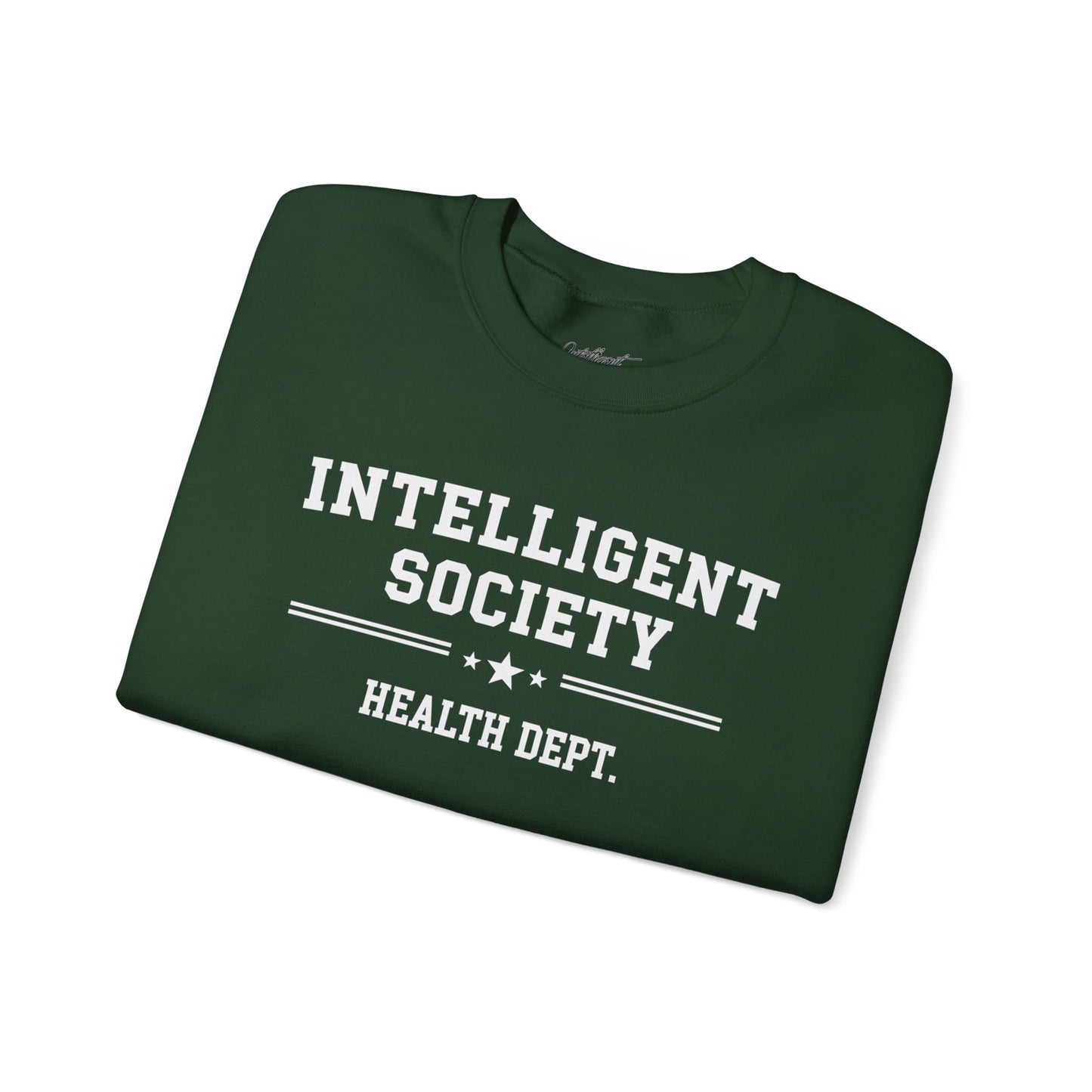 Intelligent Society Health Dept.