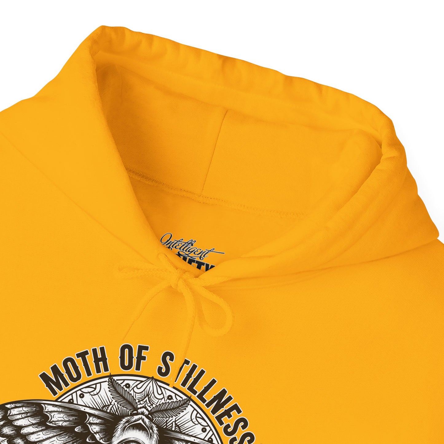 Moth of Stillness Hoodie