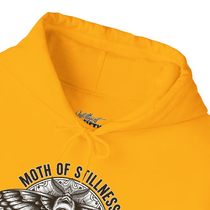 Moth of Stillness Hoodie