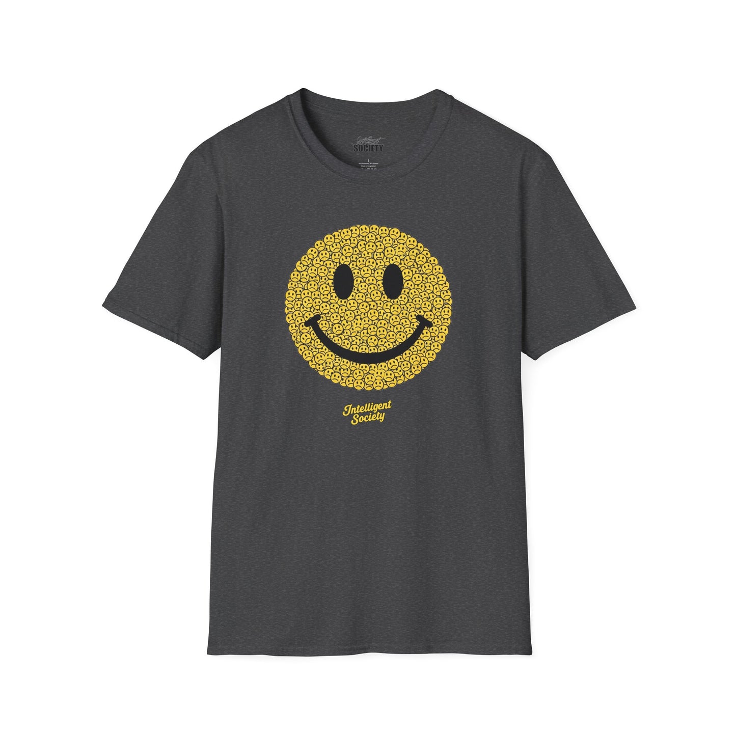 Almost Happy.