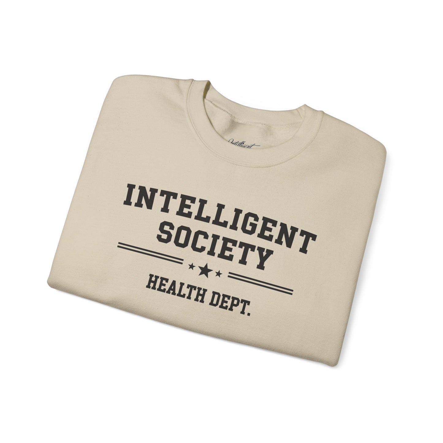Intelligent Society Health Department