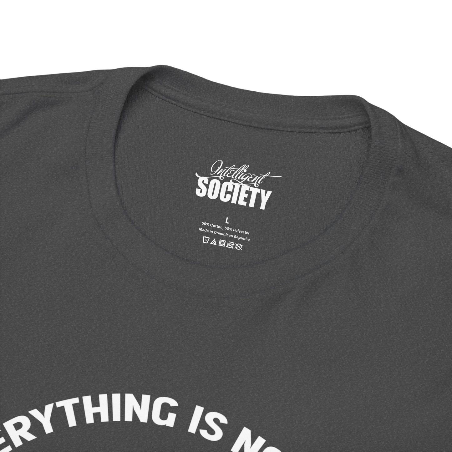Men's Everything Is Nothing