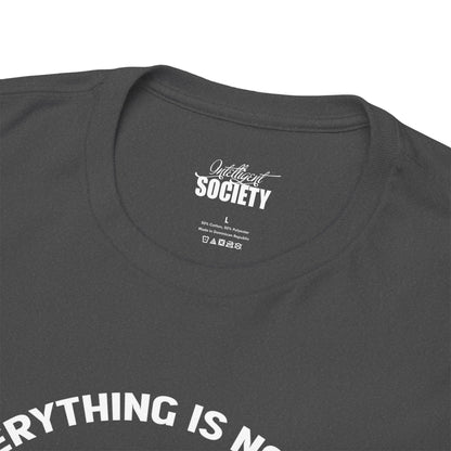Men's Everything Is Nothing