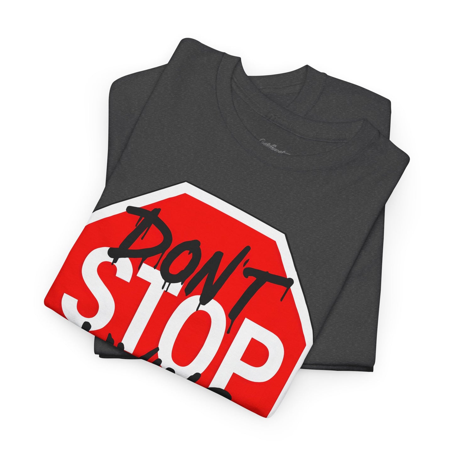 Don’t Stop Living