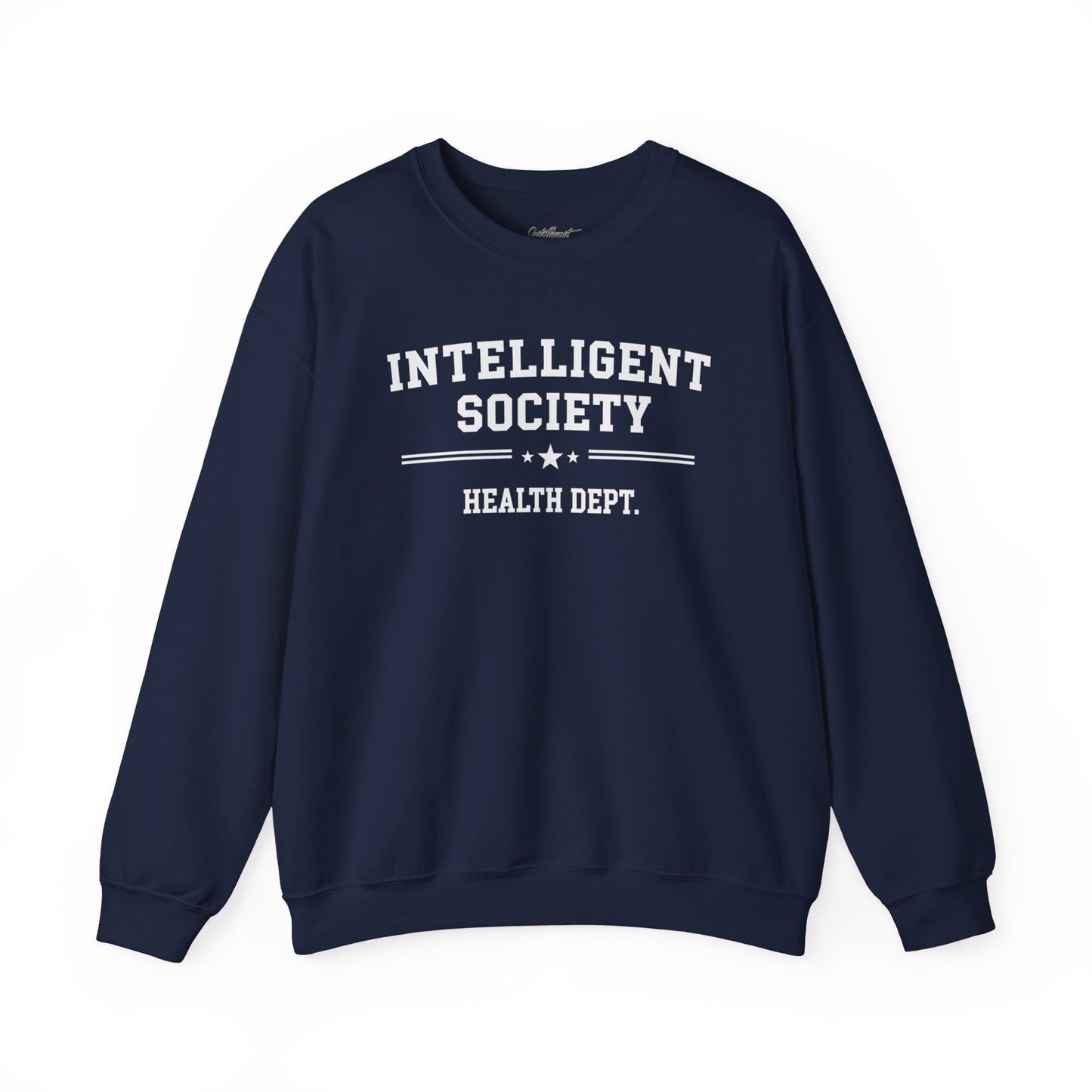 Intelligent Society Health Department