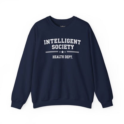 Intelligent Society Health Department