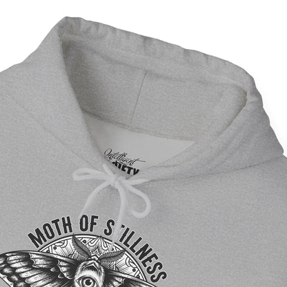 Moth of Stillness Hoodie