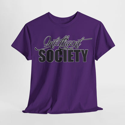 Intelligent Society Logo