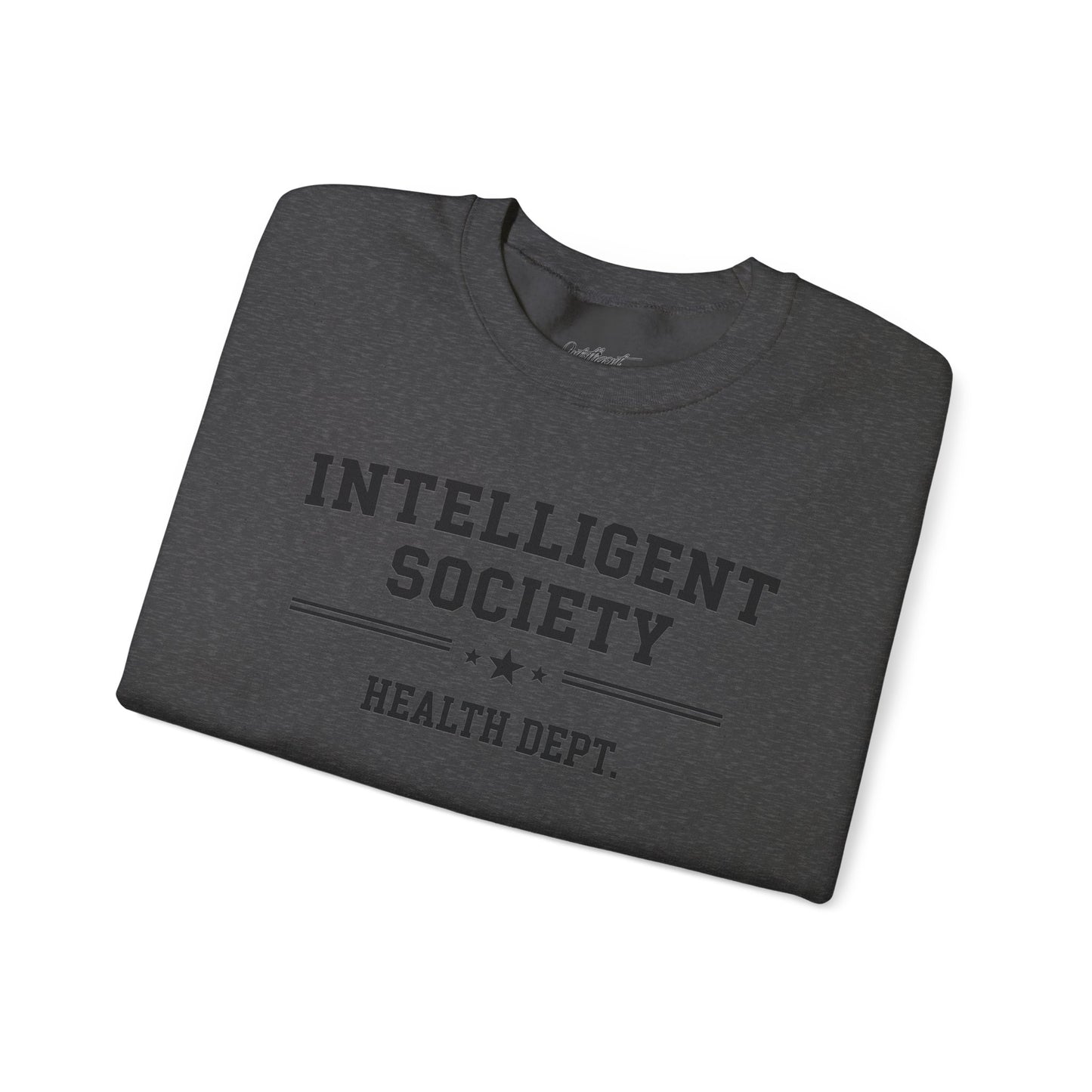 Intelligent Society Health Department