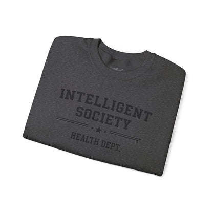Intelligent Society Health Department