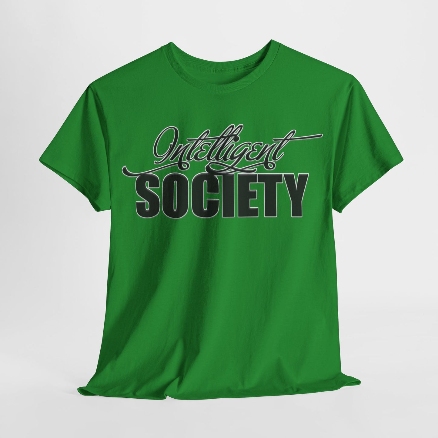 Intelligent Society Logo