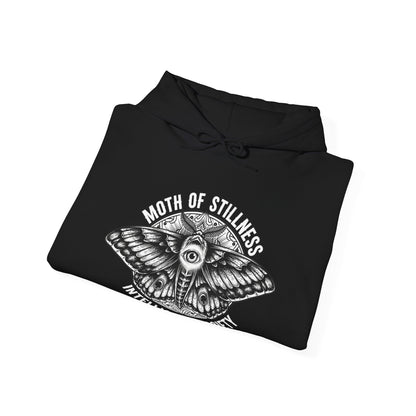Moth of Stillness Hoodie
