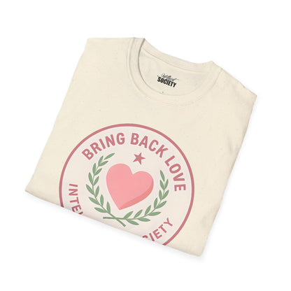 Bring Back Love