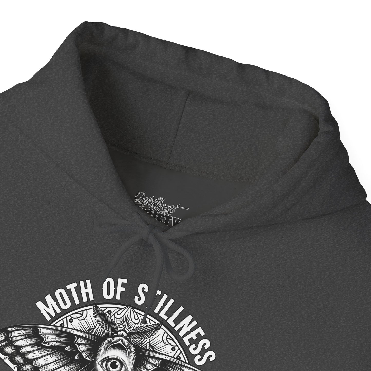 Moth of Stillness Hoodie