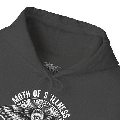 Moth of Stillness Hoodie