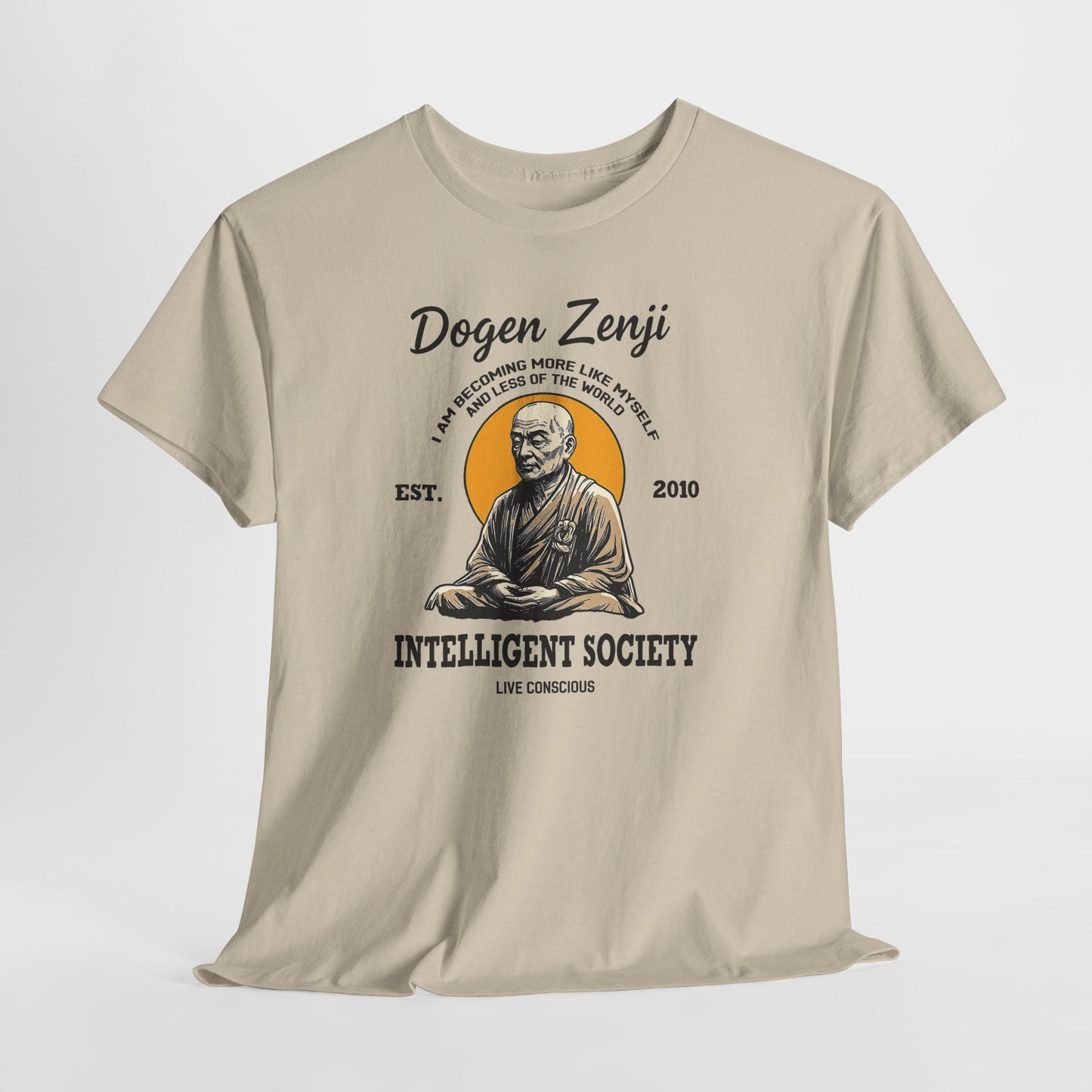 Dogen Zenji — Stillness Speaks