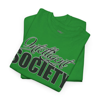 Intelligent Society Logo