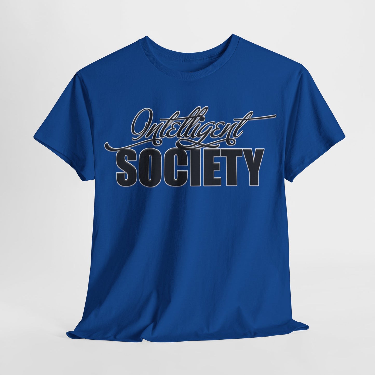 Intelligent Society Logo